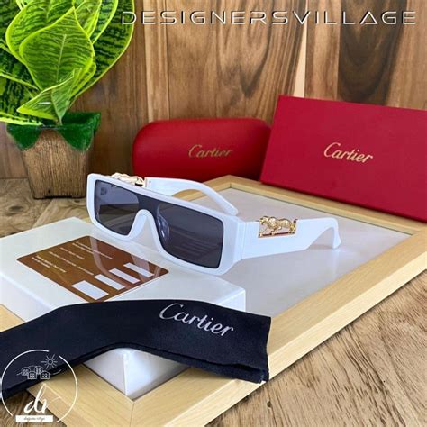 replica cartier glasses with diamonds|cartier glasses look alike.